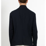 Giacca reversibile modello bomber 6R1G74 1NFVZ 0920 EMPORIO ARMANI Blue navy 