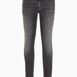 Jeans slim fit in denim effetto vintage 6R1J06 1D05Z 0006 EMPORIO ARMANI Denim black 