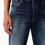 Jeans loose fit in denim selvedge Denim Lab 6R1J69 1DQTZ 0942 EMPORIO ARMANI Blue denim medium 