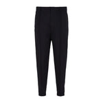 Pantalone relaxed fit 6R1P93 1NFVZ 0920 EMPORIO ARMANI Blue navy 