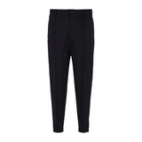 Pantalone relaxed fit 6R1P93 1NFVZ 0920 EMPORIO ARMANI Blue navy 