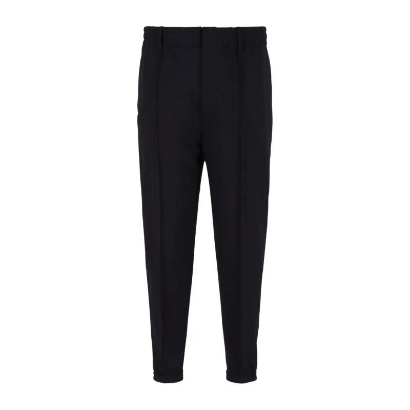 Pantalone relaxed fit 6R1P93 1NFVZ 0920 EMPORIO ARMANI Blue navy 