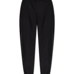 Pantalone relaxed fit 6R1P93 1NFVZ 0999 EMPORIO ARMANI Black 