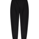 Pantalone relaxed fit 6R1P93 1NFVZ 0999 EMPORIO ARMANI Black 