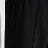Pantalone relaxed fit 6R1P93 1NFVZ 0999 EMPORIO ARMANI Black 