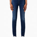 Jeans high waist skinny leg in denim 6R2J18 2DAXZ 0941 EMPORIO ARMANI Blue denim 