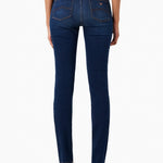 Jeans high waist skinny leg in denim 6R2J18 2DAXZ 0941 EMPORIO ARMANI Blue denim 