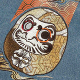 Giubbotto in jeans 2ESHTM4DJ1002 MTNIND EVISU Blue 