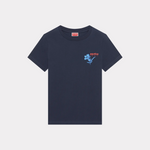 T-Shirt manica corta FE52TS1044SO 77 KENZO Blue 