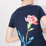 T-Shirt manica corta FE52TS1044SO 77 KENZO Blue 