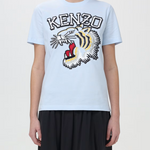 T-Shirt manica corta FE52TS1164SG 63 KENZO Light blue 