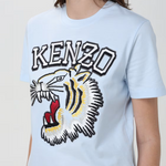T-Shirt manica corta FE52TS1164SG 63 KENZO Light blue 