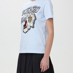 T-Shirt manica corta FE52TS1164SG 63 KENZO Light blue 
