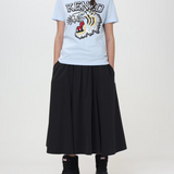 T-Shirt manica corta FE52TS1164SG 63 KENZO Light blue 