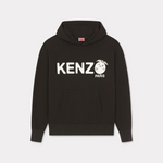 Felpa cappuccio FE55SW1794MG 99J KENZO Black 