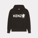 Felpa cappuccio FE55SW1794MG 99J KENZO Black 
