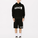 Felpa cappuccio FE55SW1794MG 99J KENZO Black 