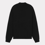 Maglia in cotone FE58PU0143LD 99J KENZO Black 