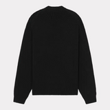 Maglia in cotone FE58PU0143LD 99J KENZO Black 