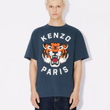 T-Shirt manica corta FE58TS0064SG 77 KENZO Midnight 