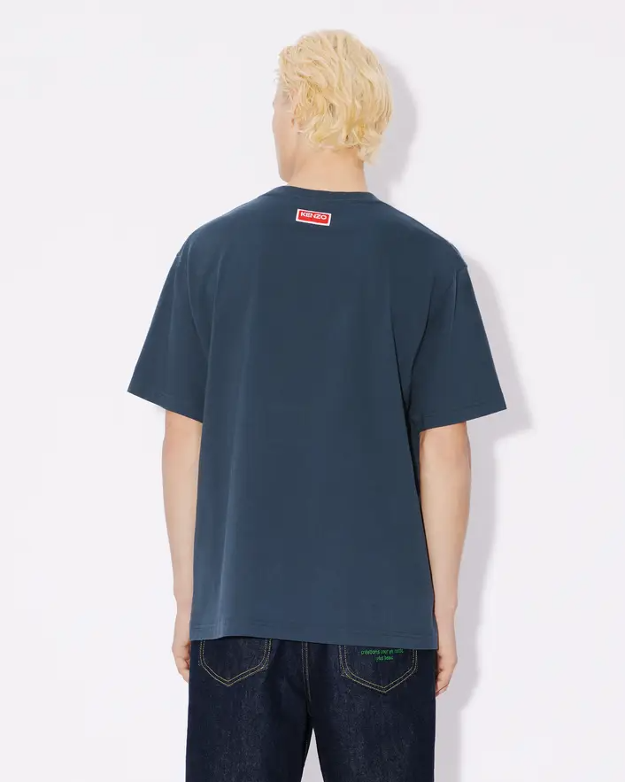 T-Shirt manica corta FE58TS0064SG 77 KENZO Midnight 