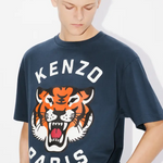 T-Shirt manica corta FE58TS0064SG 77 KENZO Midnight 