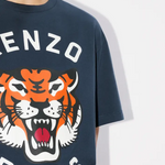 T-Shirt manica corta FE58TS0064SG 77 KENZO Midnight 