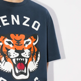 T-Shirt manica corta FE58TS0064SG 77 KENZO Midnight 