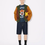 T-Shirt manica corta FE58TS0064SG 77 KENZO Midnight 