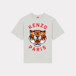 T-Shirt manica corta FE58TS0064SG 93 KENZO Pale grey 