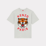 T-Shirt manica corta FE58TS0064SG 93 KENZO Pale grey 