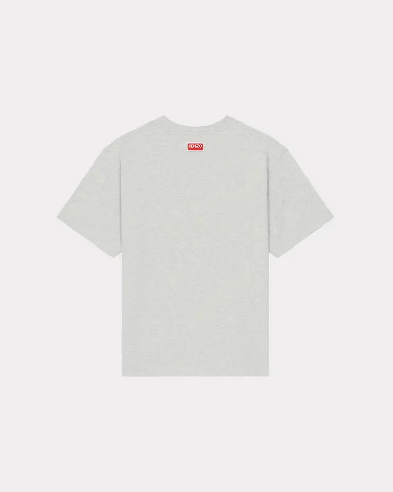 T-Shirt manica corta FE58TS0064SG 93 KENZO Pale grey 