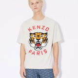 T-Shirt manica corta FE58TS0064SG 93 KENZO Pale grey 