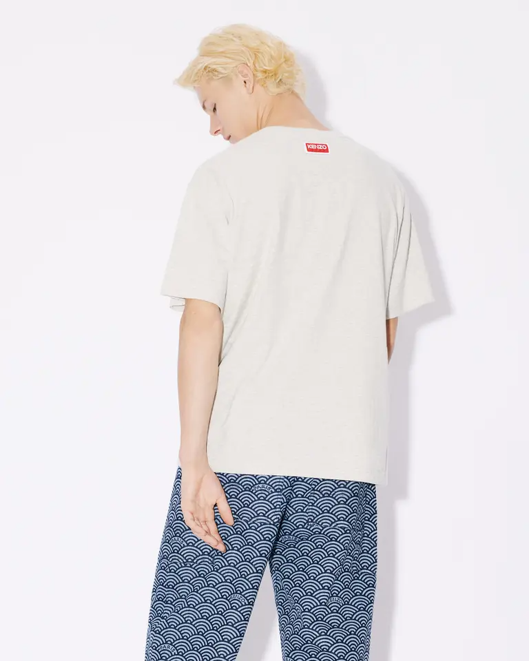 T-Shirt manica corta FE58TS0064SG 93 KENZO Pale grey 