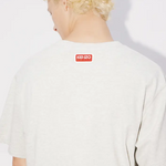 T-Shirt manica corta FE58TS0064SG 93 KENZO Pale grey 