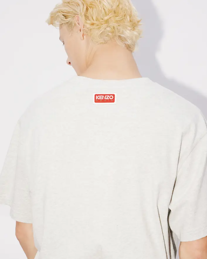 T-Shirt manica corta FE58TS0064SG 93 KENZO Pale grey 