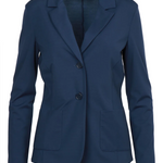 Giacca monopetto 2415911022 003 MAX MARA WEEKEND Blue 