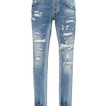 Jeans stone washed MDT3678 PDE004N 29MI PHILIPP PLEIN Fresh air 