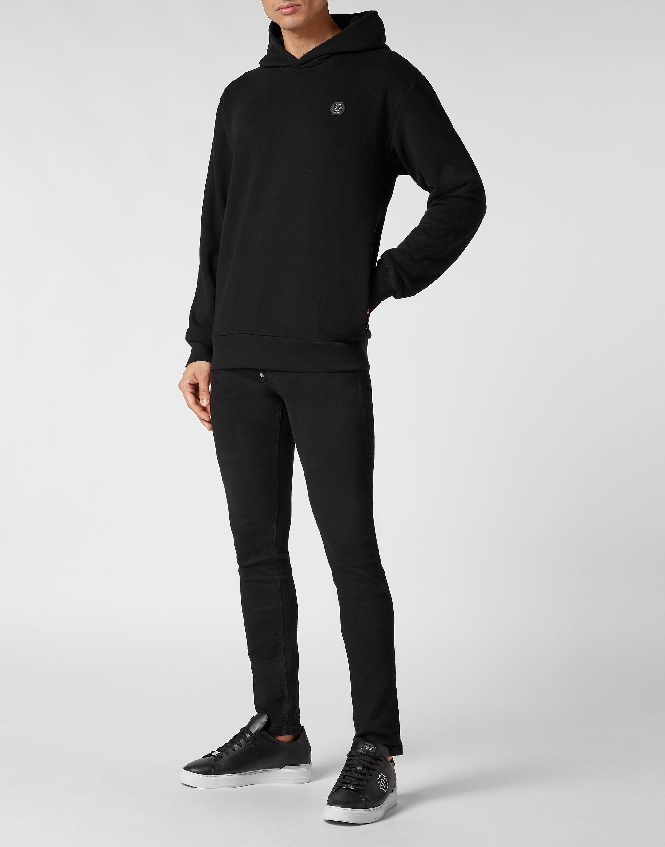  MJB2721 PJY002N 02 PHILIPP PLEIN Black 