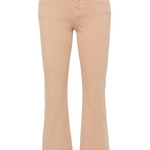 Pantaloni boot cut 100172A1JM D57 PINKO Beige 