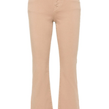 Pantaloni boot cut 100172A1JM D57 PINKO Beige 