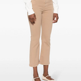 Pantaloni boot cut 100172A1JM D57 PINKO Beige 