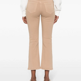 Pantaloni boot cut 100172A1JM D57 PINKO Beige 