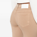Pantaloni boot cut 100172A1JM D57 PINKO Beige 