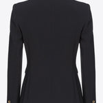 Blazer monopetto 100180A14I Z99 PINKO Black 