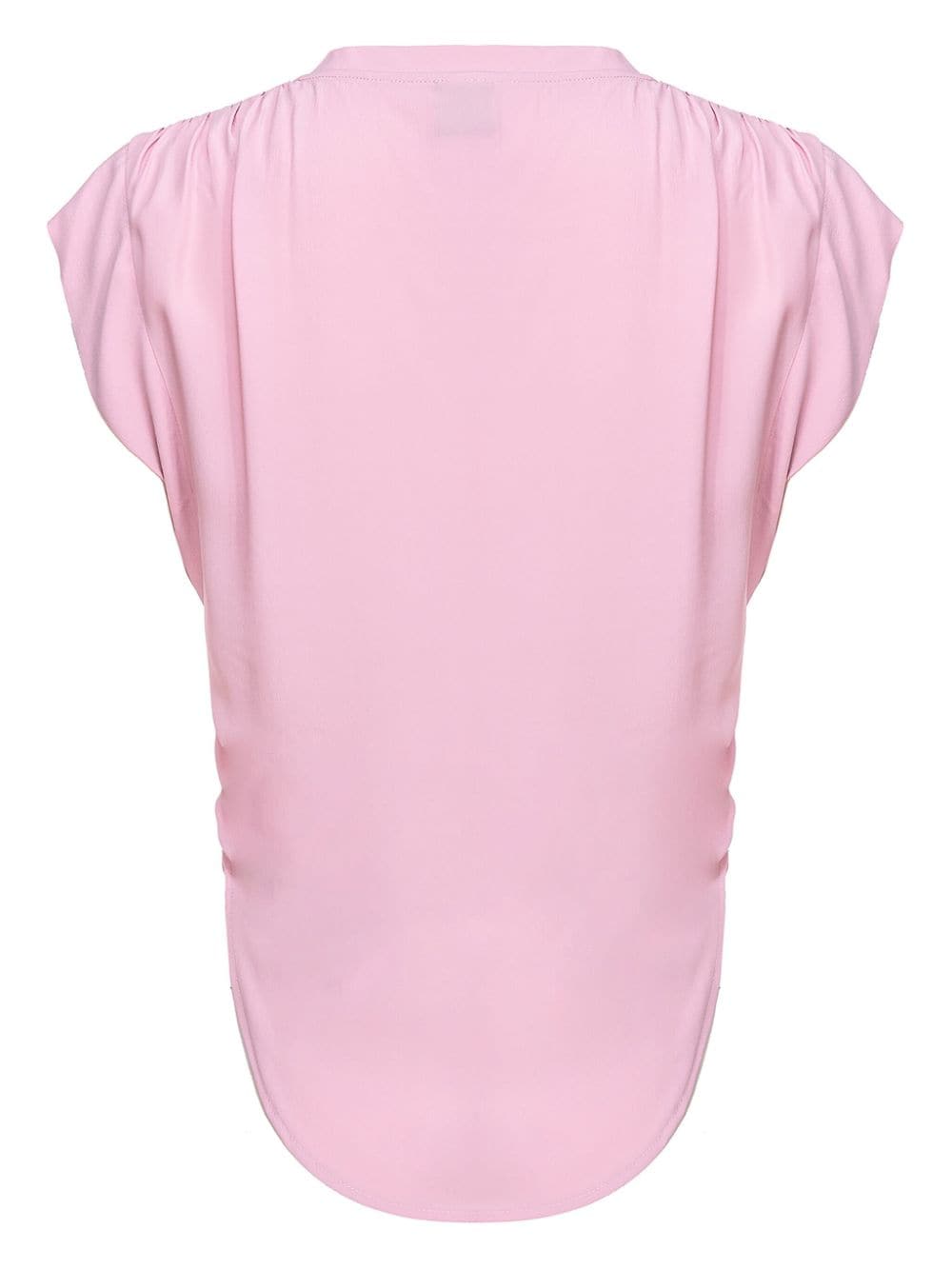 Blusa scollata 103113A1O8 N98 PINKO Pink 