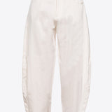 Pantaloni vestibilità comoda 103350A1U1 P97 PINKO Rosa 
