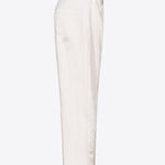 Pantaloni vestibilità comoda 103350A1U1 P97 PINKO Rosa 