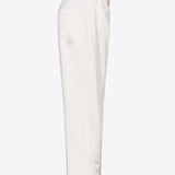 Pantaloni vestibilità comoda 103350A1U1 P97 PINKO Rosa 