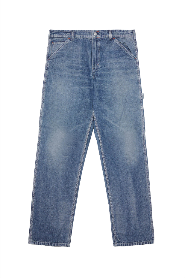 Jeans work RDV002 D621 2704 C0999 ROY ROGER'S X DAVE'S NEW YORK Denim 